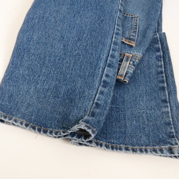 Vintage Rockies Natural Rise Jeans Women's Size 14L Blue Jeans Cowgirl - Picture 6 of 10